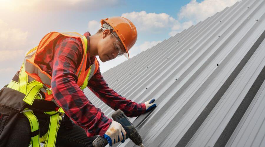 Professional residential roofers in Walters, OK